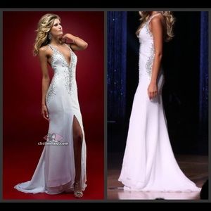 Size 2 Landa Prom or Pageant gown